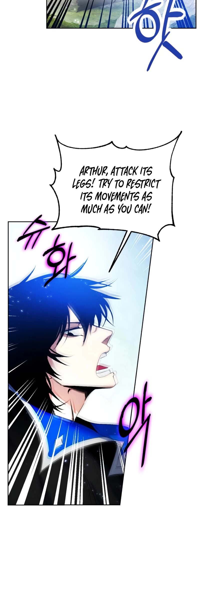 Return to Player Chapter 86 page 29 - Chapter 86: Behemoth (3)