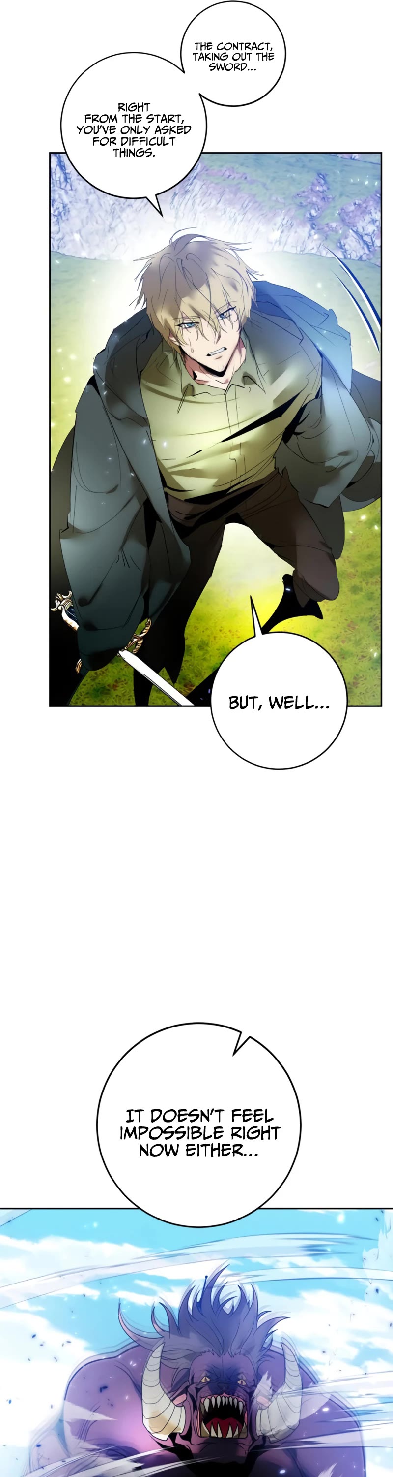 Return to Player Chapter 86 page 30 - Chapter 86: Behemoth (3)