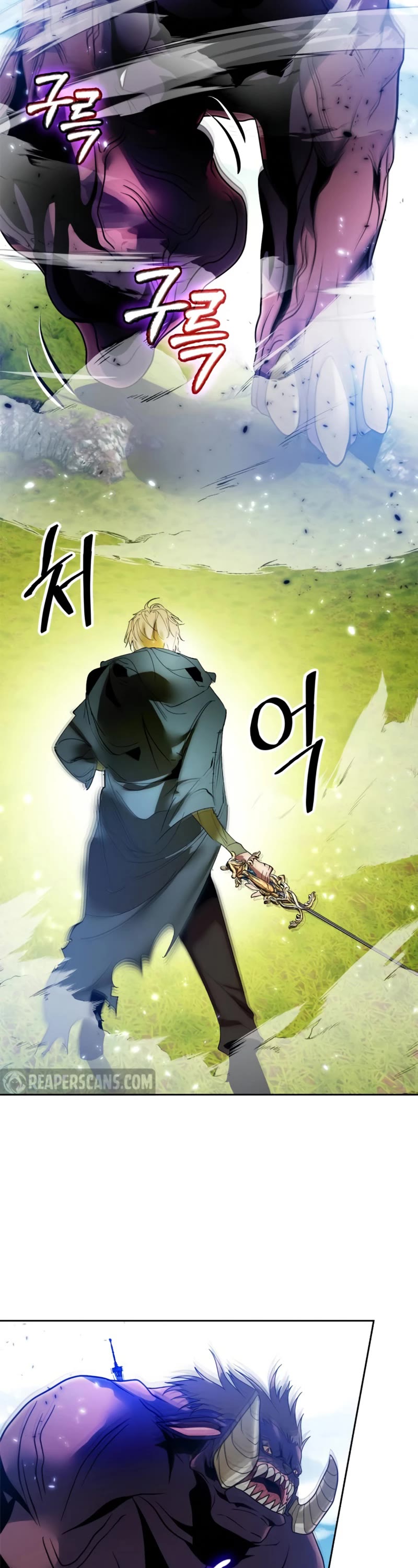 Return to Player Chapter 86 page 31 - Chapter 86: Behemoth (3)