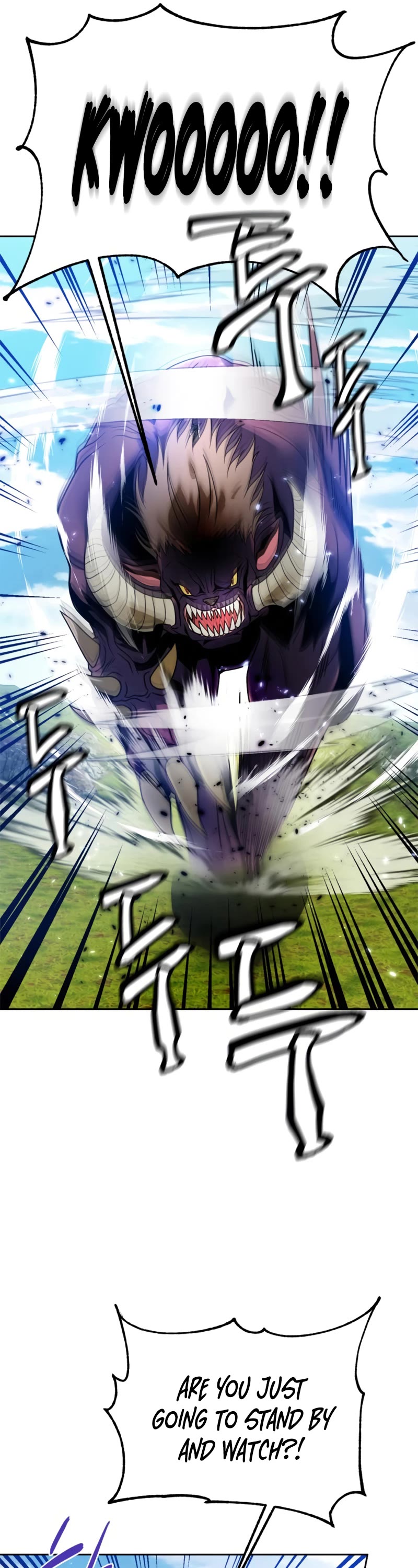 Return to Player Chapter 86 page 34 - Chapter 86: Behemoth (3)