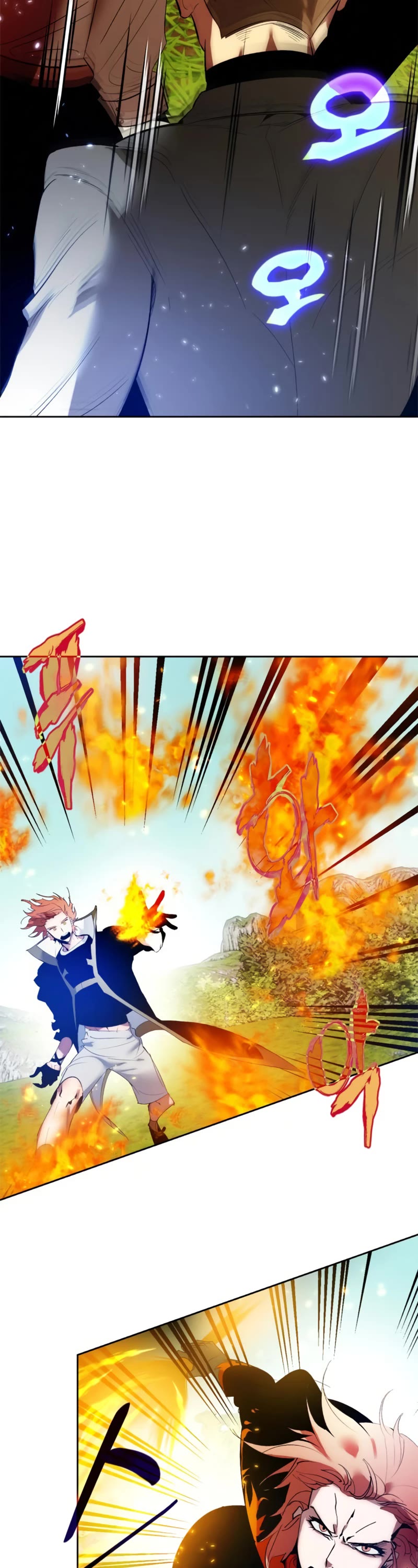 Return to Player Chapter 86 page 36 - Chapter 86: Behemoth (3)