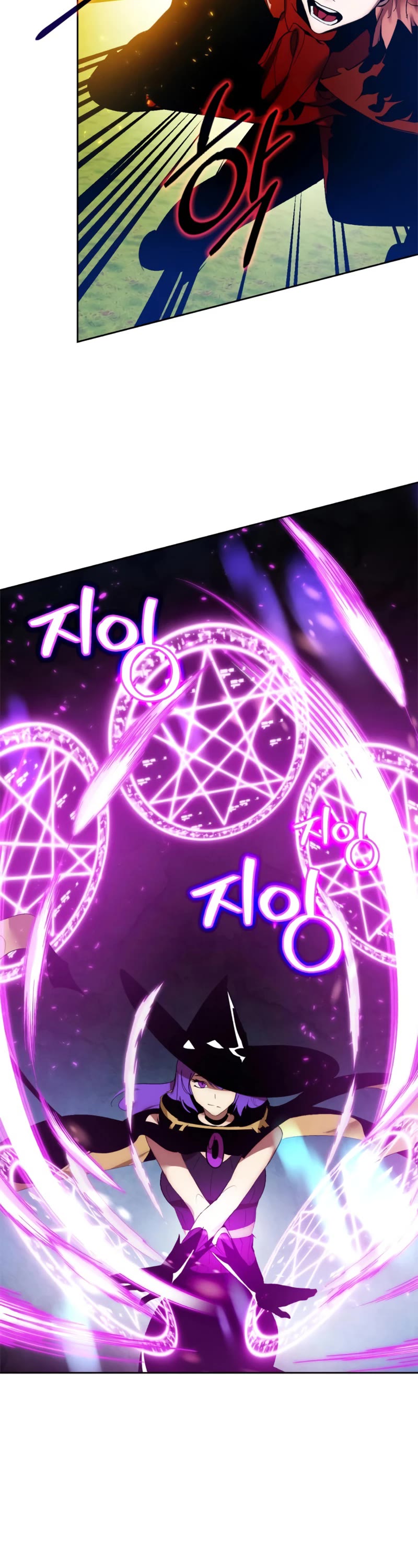 Return to Player Chapter 86 page 37 - Chapter 86: Behemoth (3)