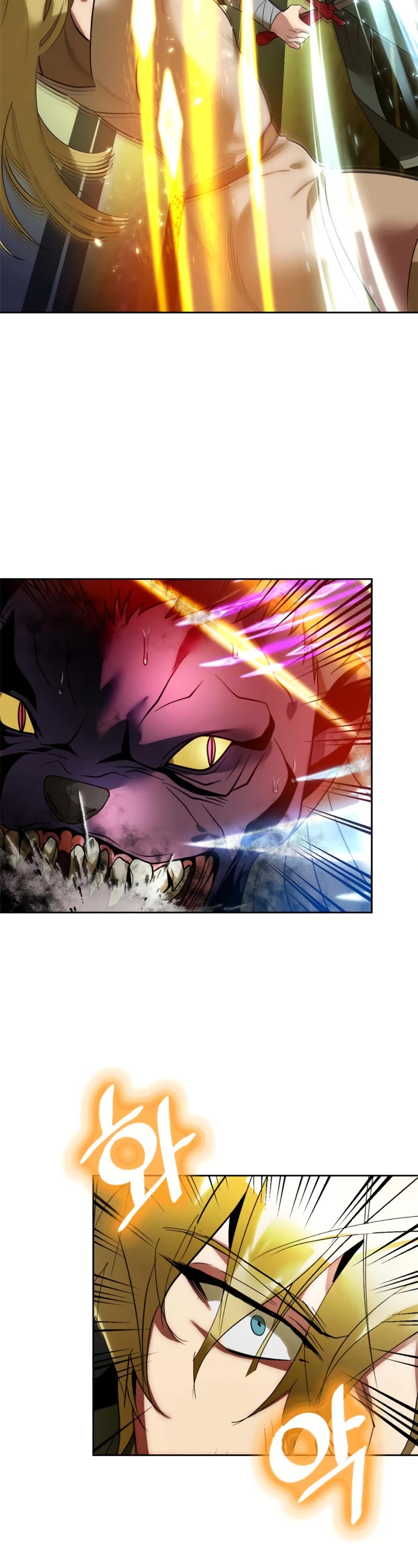 Return to Player Chapter 86 page 39 - Chapter 86: Behemoth (3)