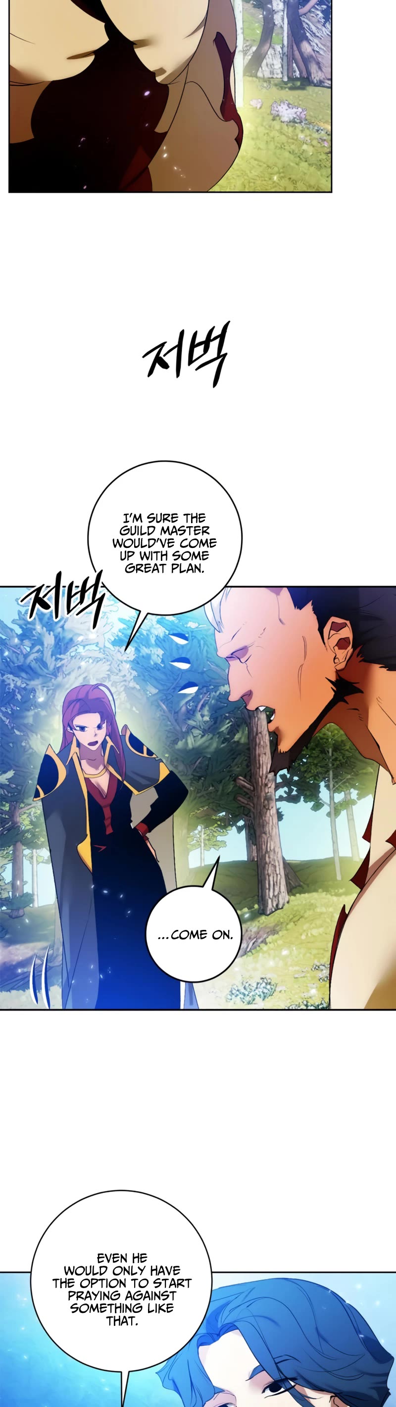Return to Player Chapter 86 page 4 - Chapter 86: Behemoth (3)