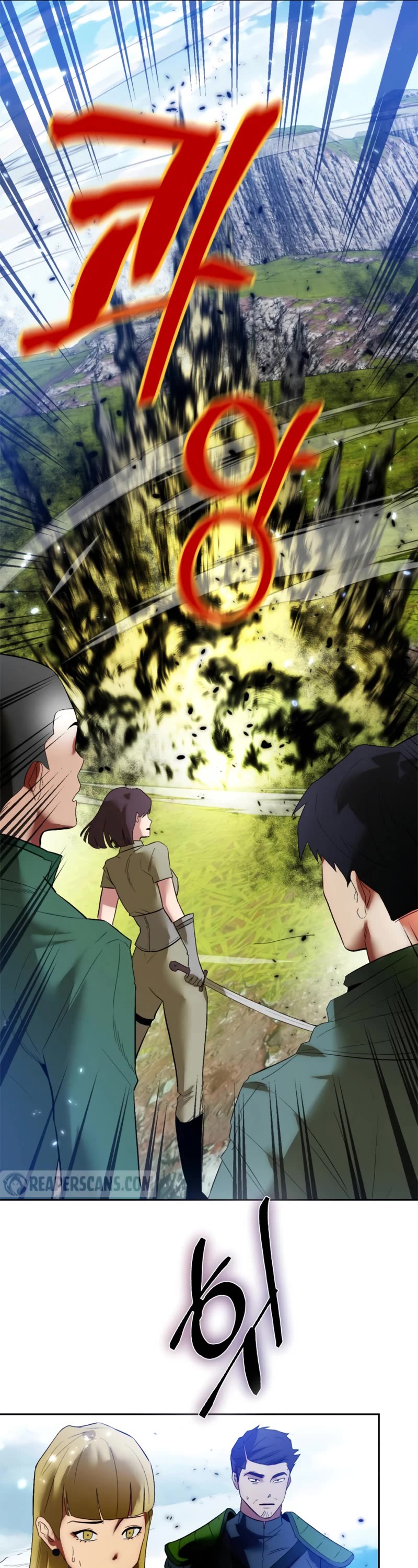Return to Player Chapter 86 page 42 - Chapter 86: Behemoth (3)