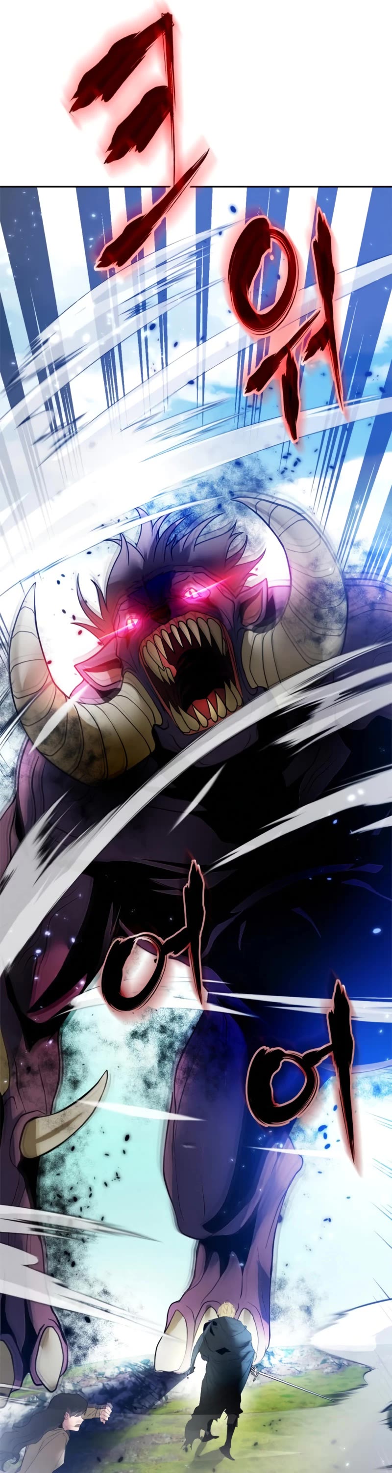 Return to Player Chapter 86 page 46 - Chapter 86: Behemoth (3)