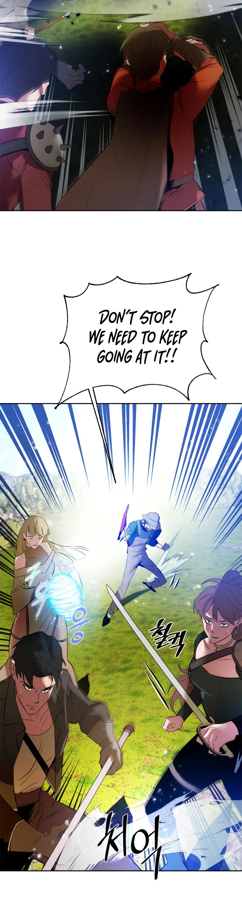 Return to Player Chapter 86 page 47 - Chapter 86: Behemoth (3)