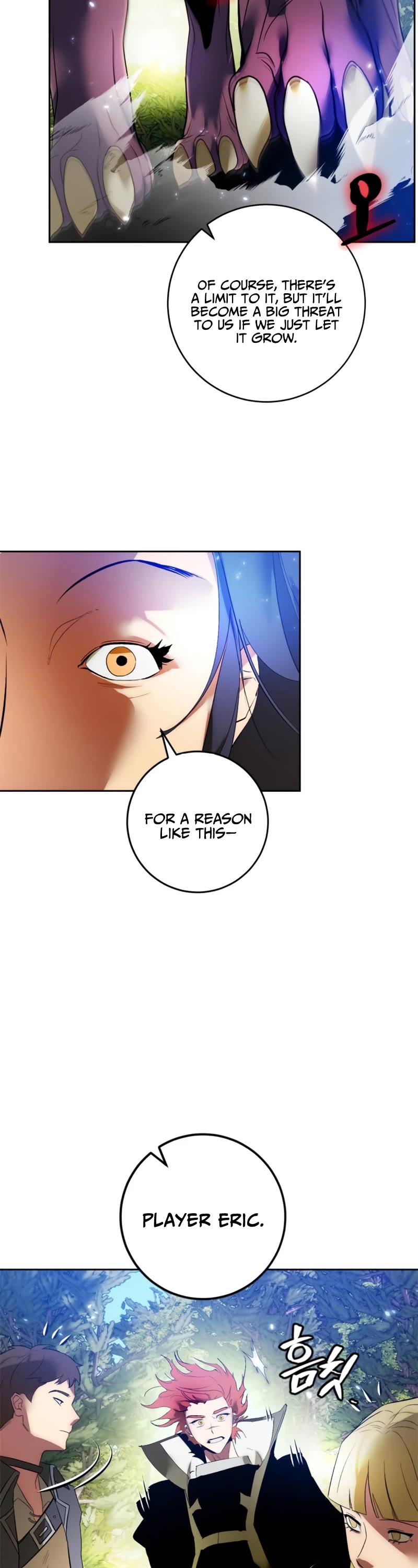 Return to Player Chapter 86 page 8 - Chapter 86: Behemoth (3)