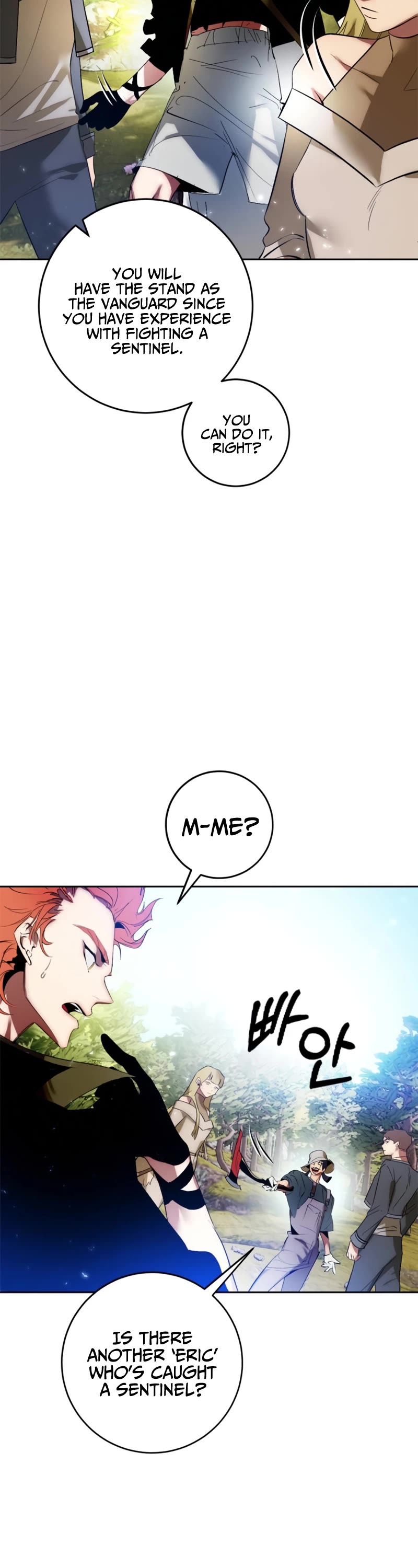 Return to Player Chapter 86 page 9 - Chapter 86: Behemoth (3)