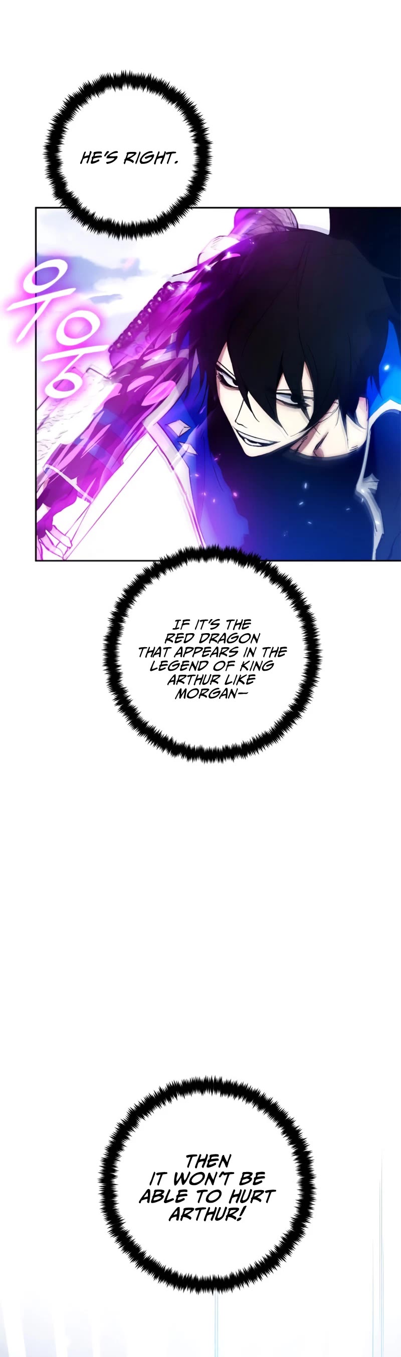 Return to Player Chapter 87 page 13 - Chapter 87: Behemoth (4)