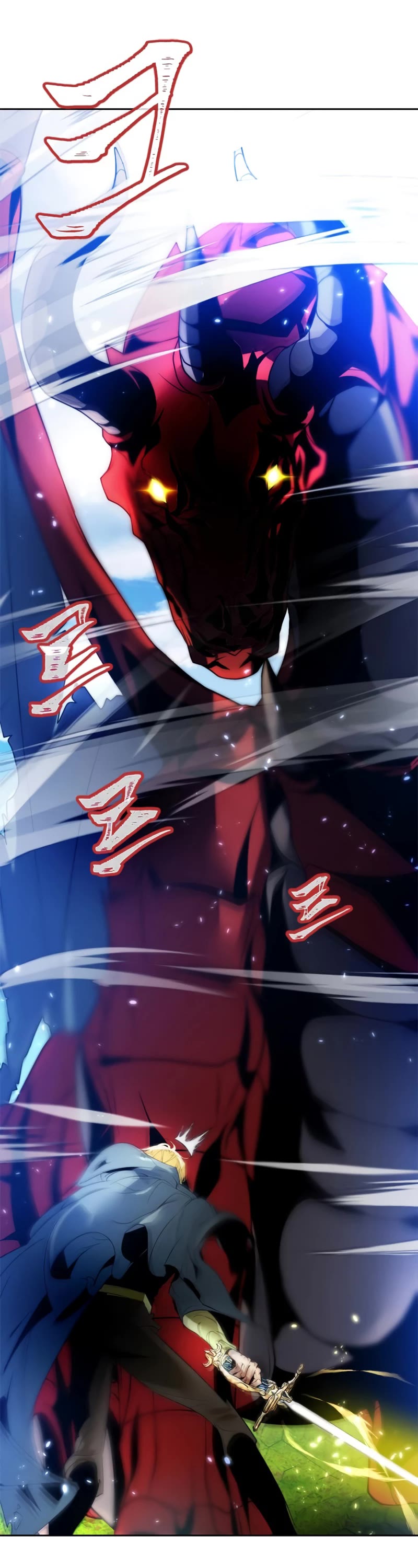 Return to Player Chapter 87 page 15 - Chapter 87: Behemoth (4)