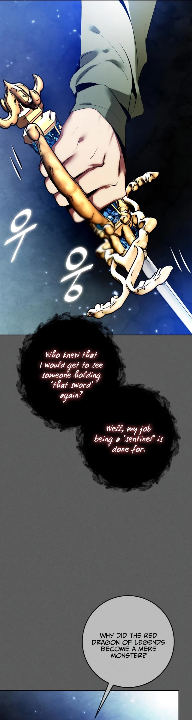 Return to Player Chapter 87 page 18 - Chapter 87: Behemoth (4)