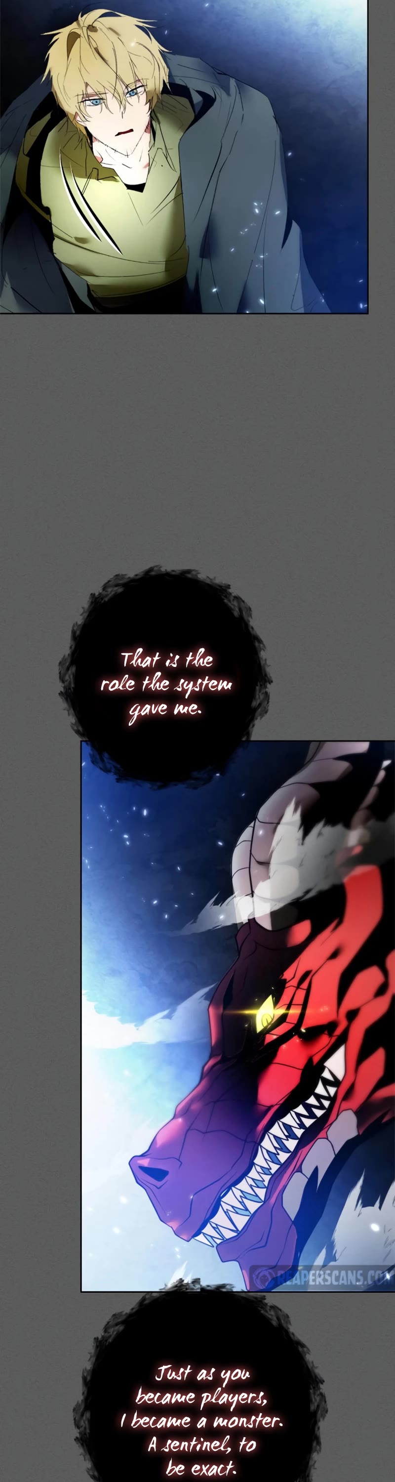 Return to Player Chapter 87 page 19 - Chapter 87: Behemoth (4)
