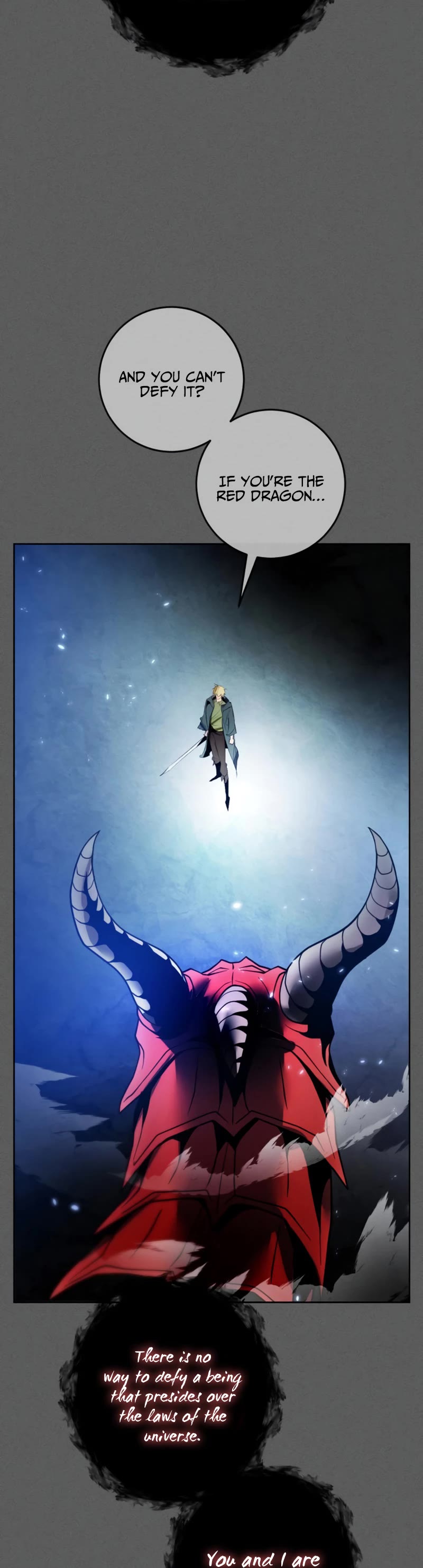 Return to Player Chapter 87 page 20 - Chapter 87: Behemoth (4)