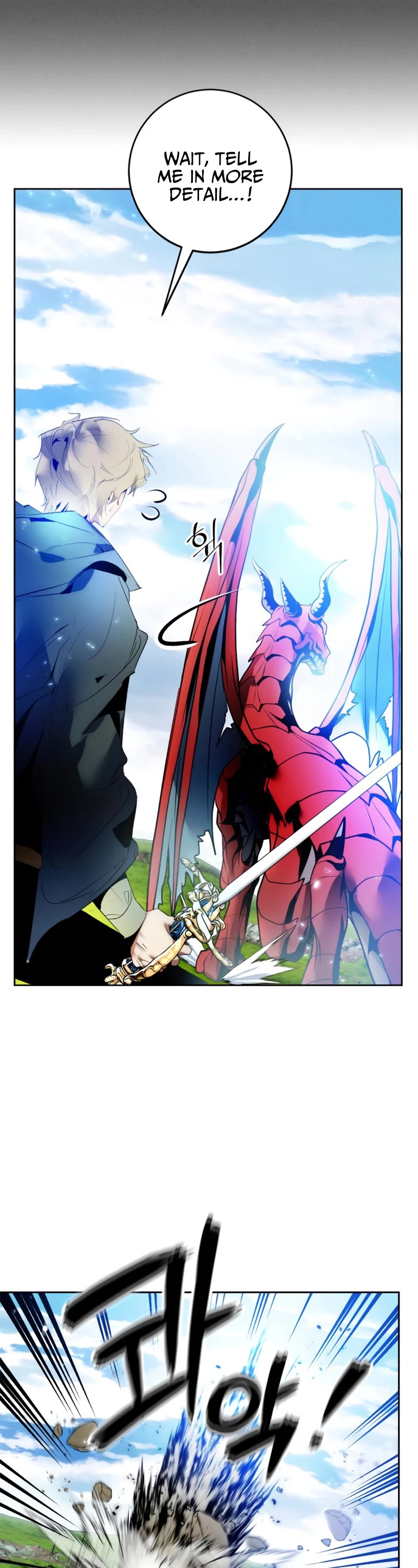 Return to Player Chapter 87 page 24 - Chapter 87: Behemoth (4)