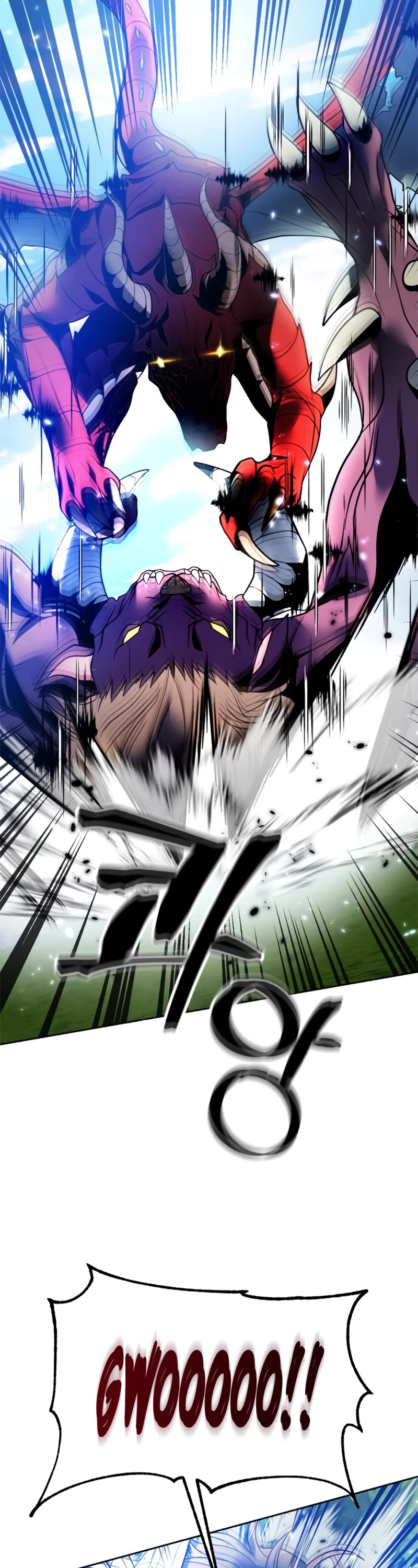 Return to Player Chapter 87 page 27 - Chapter 87: Behemoth (4)