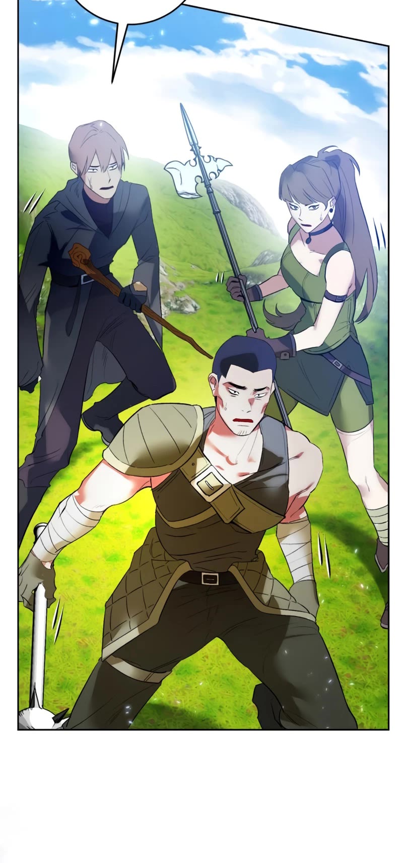 Return to Player Chapter 87 page 29 - Chapter 87: Behemoth (4)