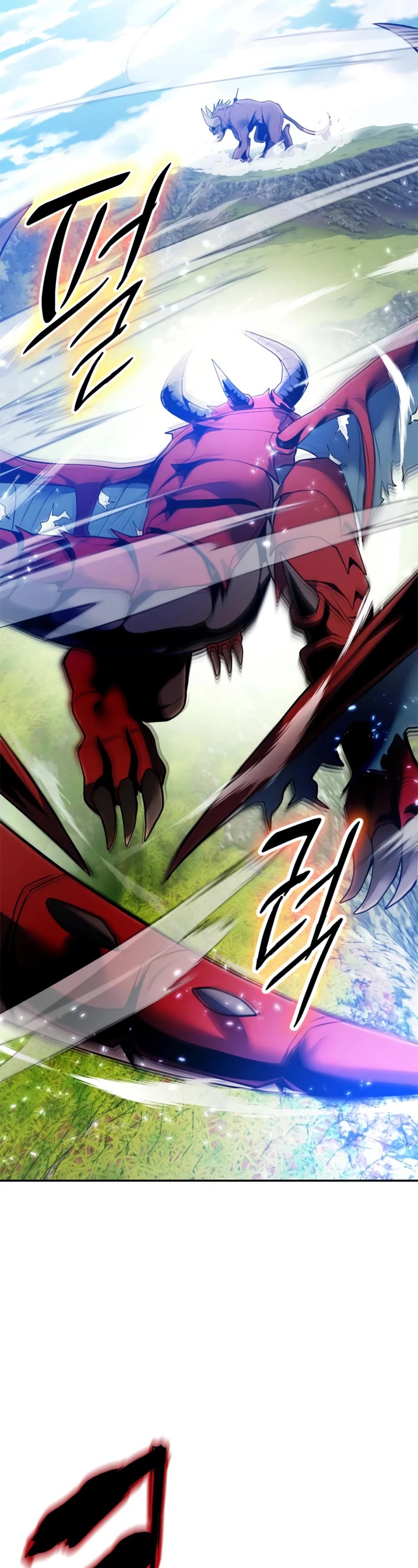 Return to Player Chapter 87 page 3 - Chapter 87: Behemoth (4)