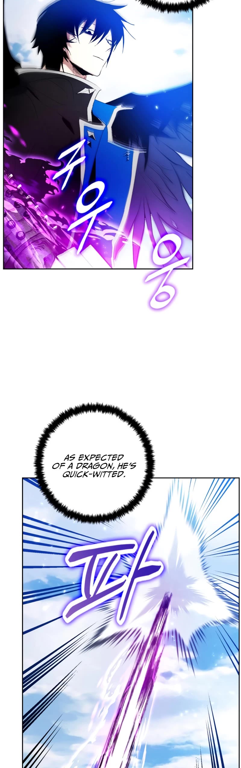 Return to Player Chapter 87 page 32 - Chapter 87: Behemoth (4)