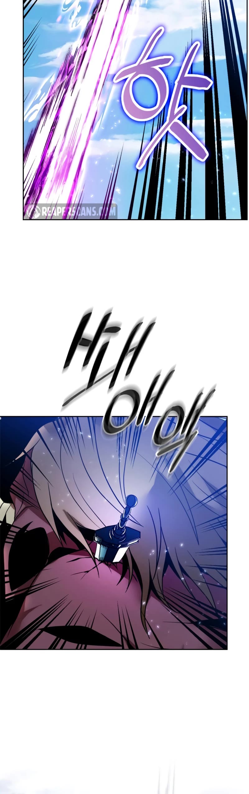 Return to Player Chapter 87 page 33 - Chapter 87: Behemoth (4)