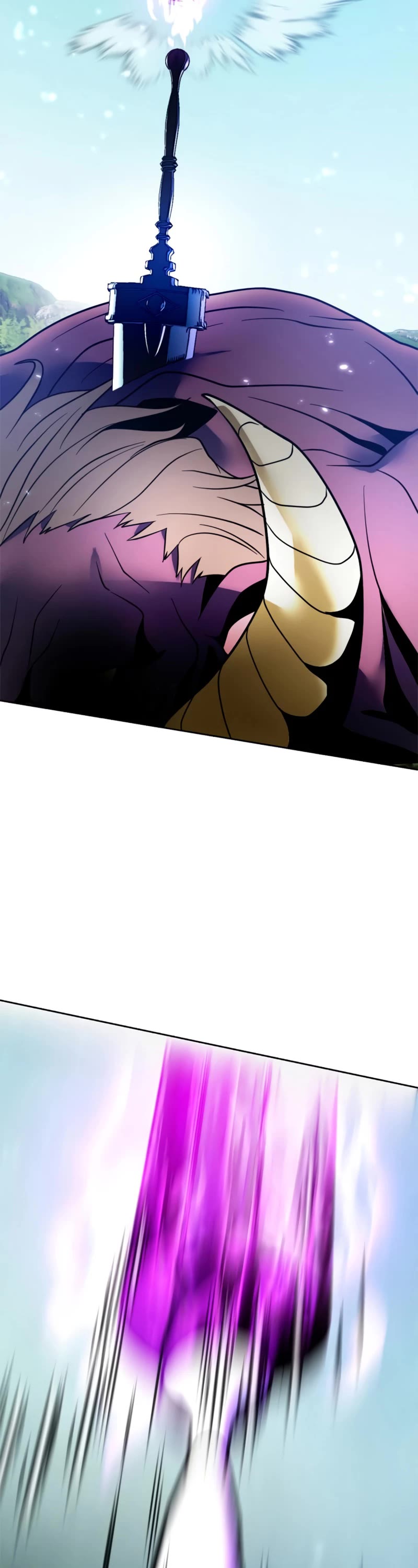 Return to Player Chapter 87 page 35 - Chapter 87: Behemoth (4)