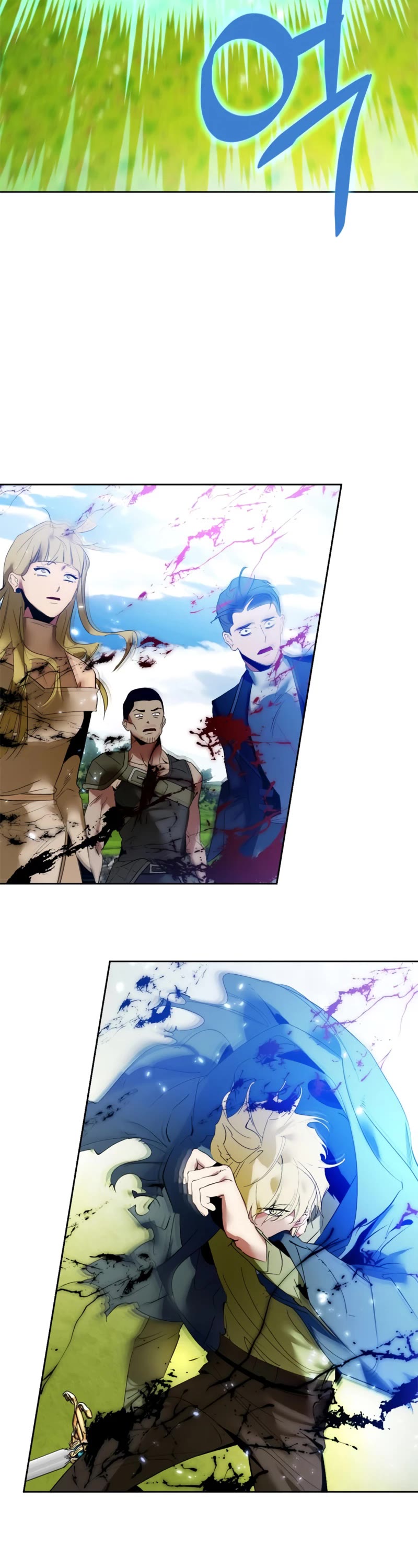 Return to Player Chapter 87 page 37 - Chapter 87: Behemoth (4)