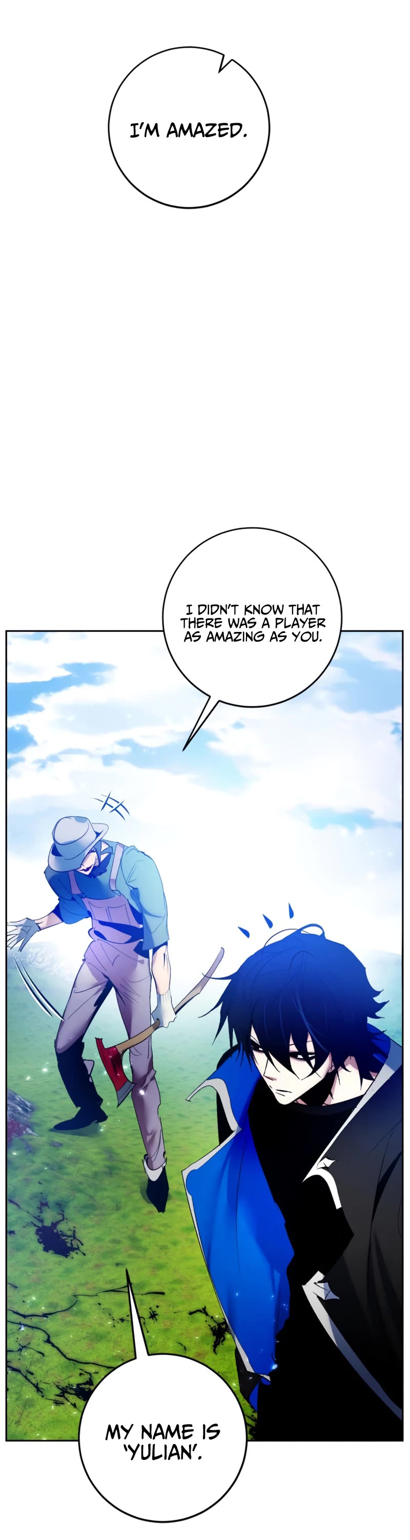 Return to Player Chapter 87 page 42 - Chapter 87: Behemoth (4)