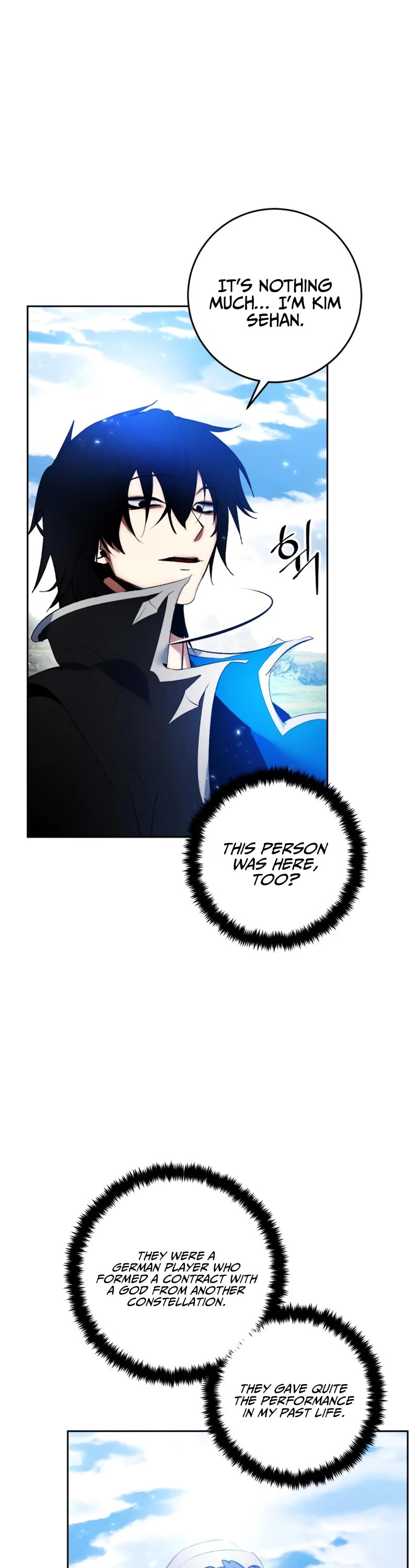 Return to Player Chapter 87 page 43 - Chapter 87: Behemoth (4)