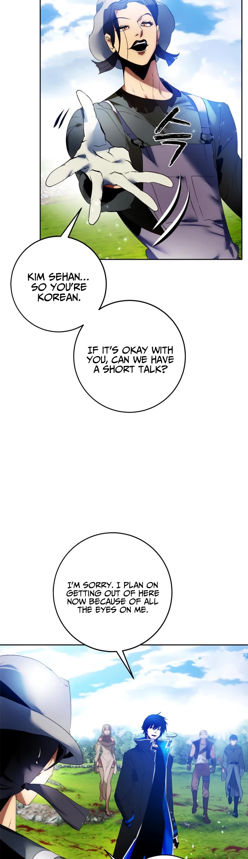 Return to Player Chapter 87 page 44 - Chapter 87: Behemoth (4)