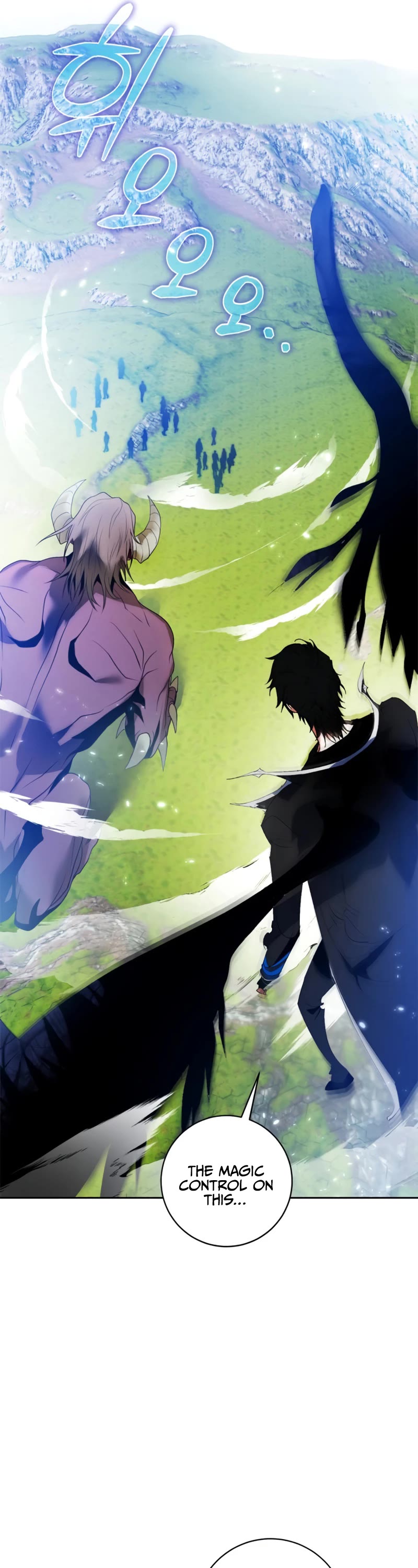 Return to Player Chapter 87 page 6 - Chapter 87: Behemoth (4)
