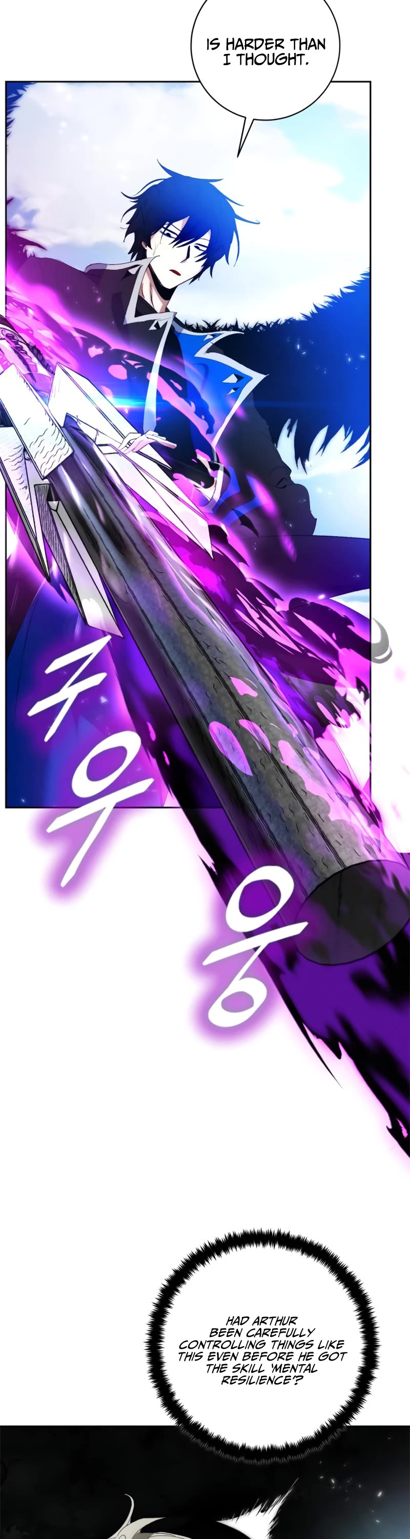 Return to Player Chapter 87 page 7 - Chapter 87: Behemoth (4)