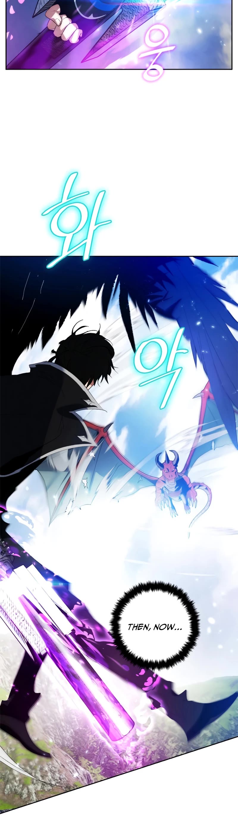 Return to Player Chapter 87 page 9 - Chapter 87: Behemoth (4)