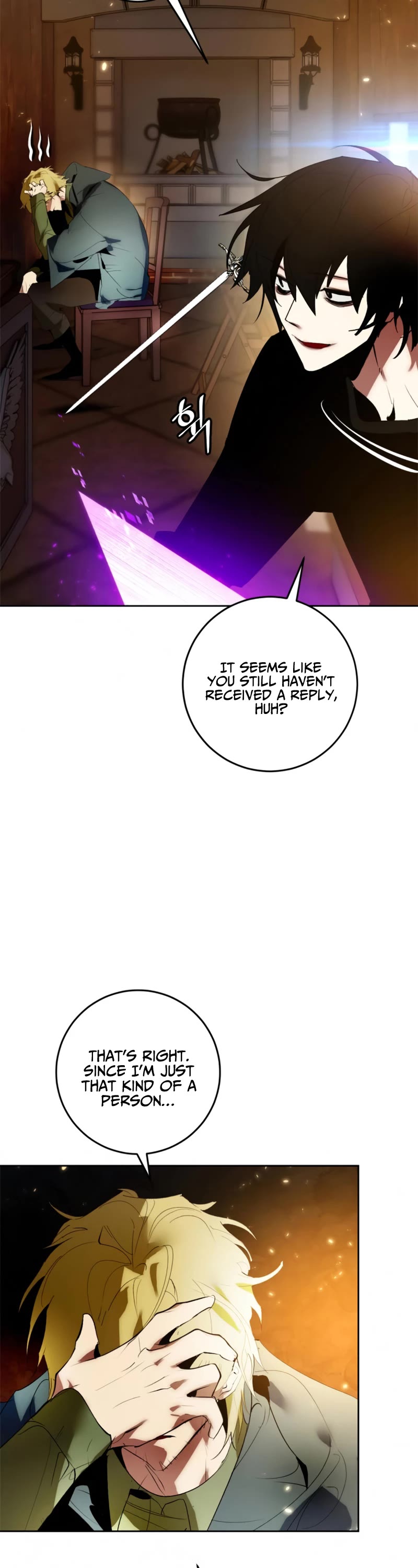 Return to Player Chapter 88 page 15 - Chapter 88: The Whereabouts of Obsession (1)