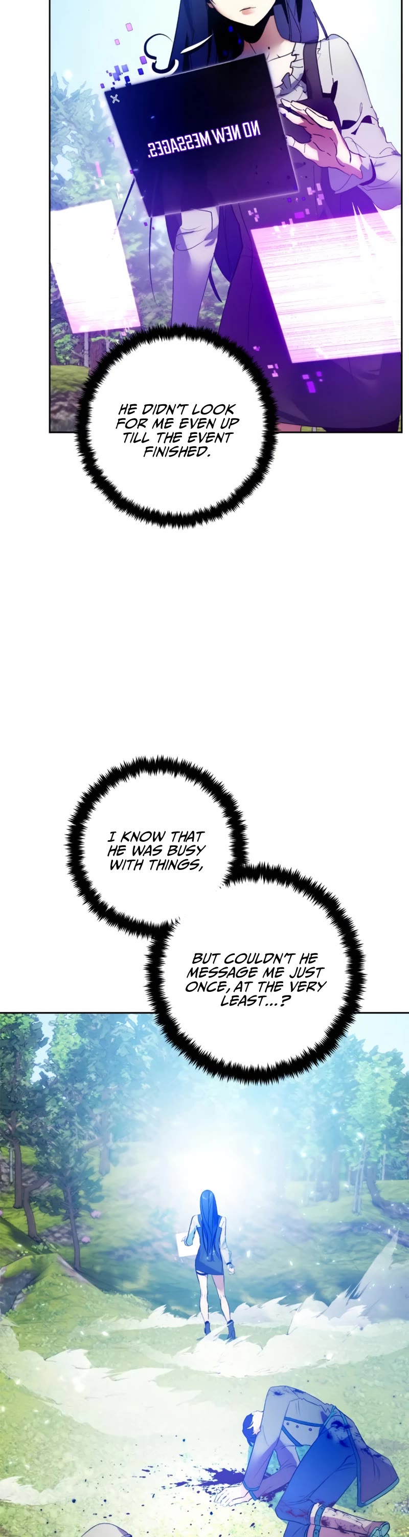 Return to Player Chapter 88 page 27 - Chapter 88: The Whereabouts of Obsession (1)