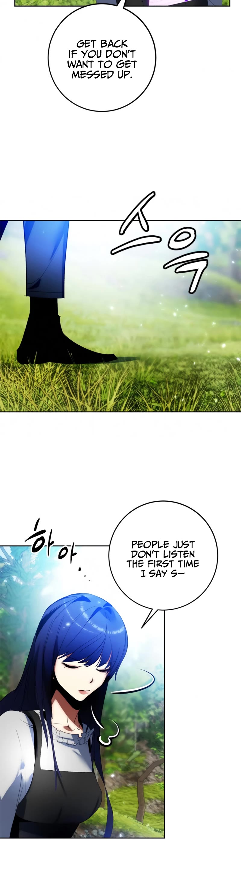 Return to Player Chapter 88 page 29 - Chapter 88: The Whereabouts of Obsession (1)