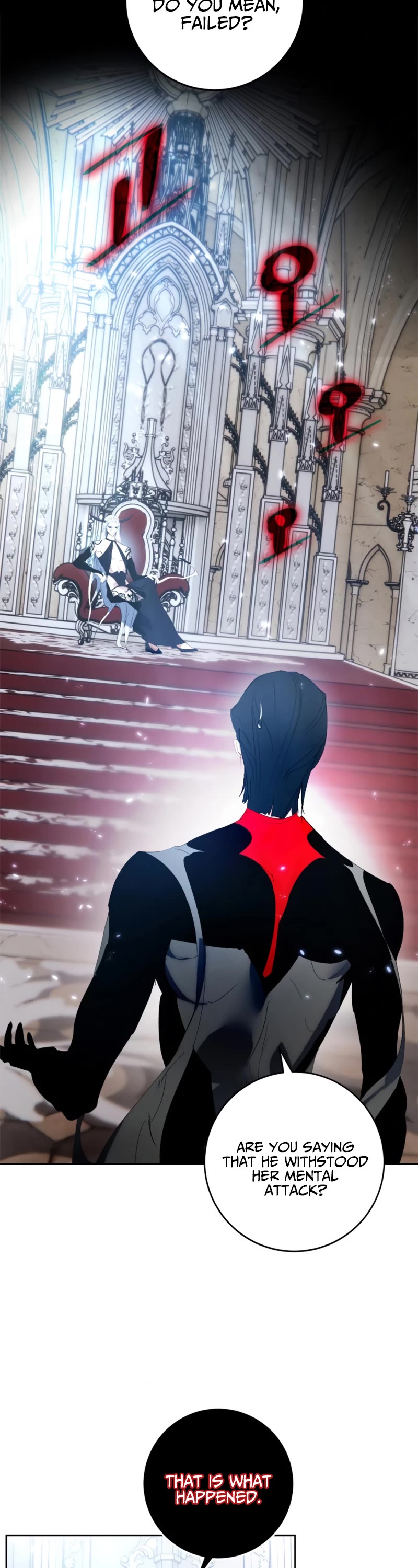 Return to Player Chapter 88 page 3 - Chapter 88: The Whereabouts of Obsession (1)