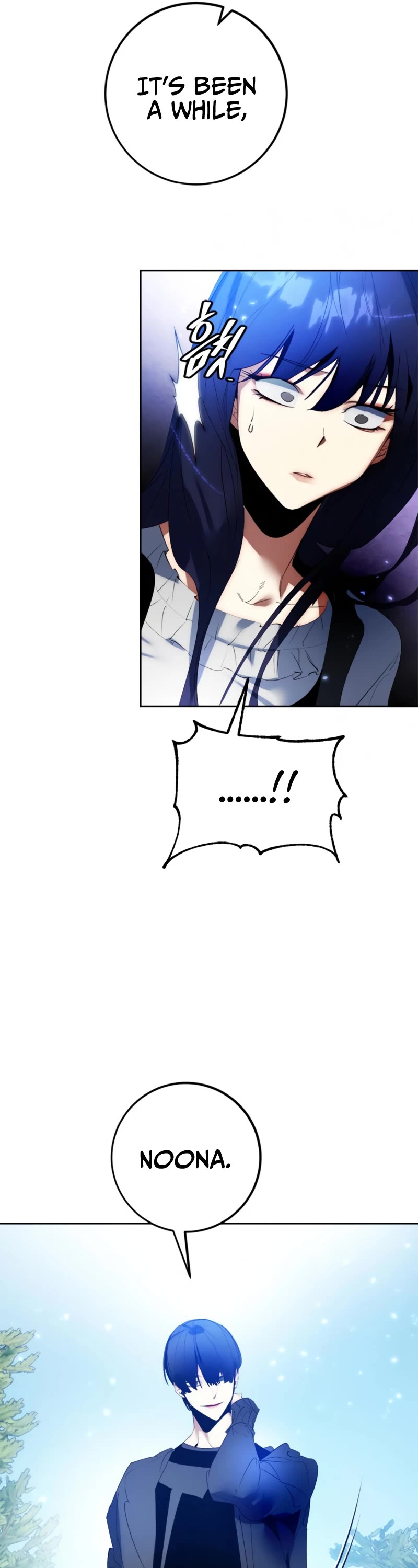 Return to Player Chapter 88 page 30 - Chapter 88: The Whereabouts of Obsession (1)