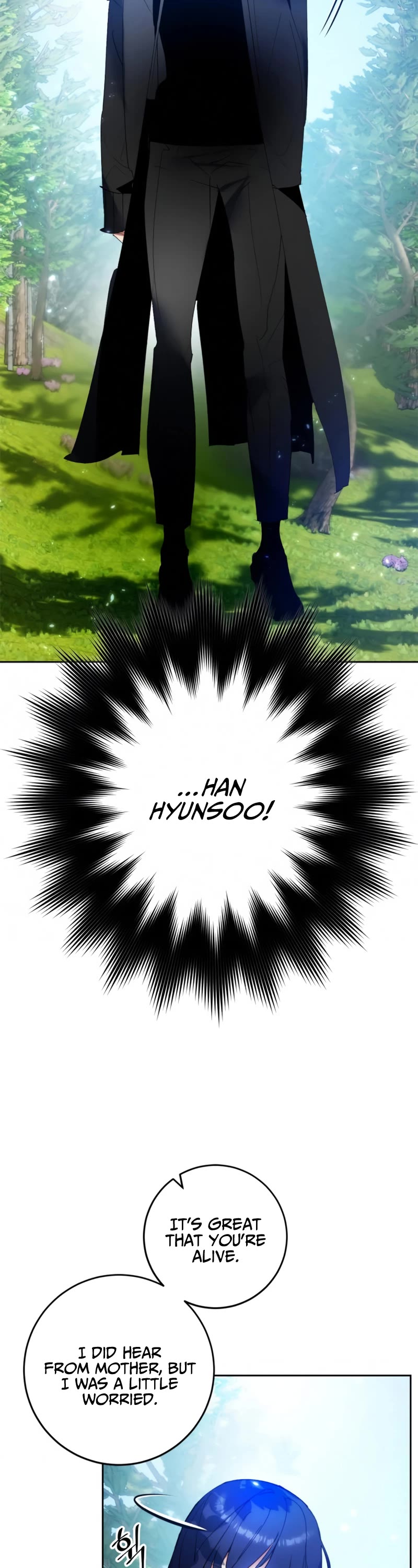 Return to Player Chapter 88 page 31 - Chapter 88: The Whereabouts of Obsession (1)