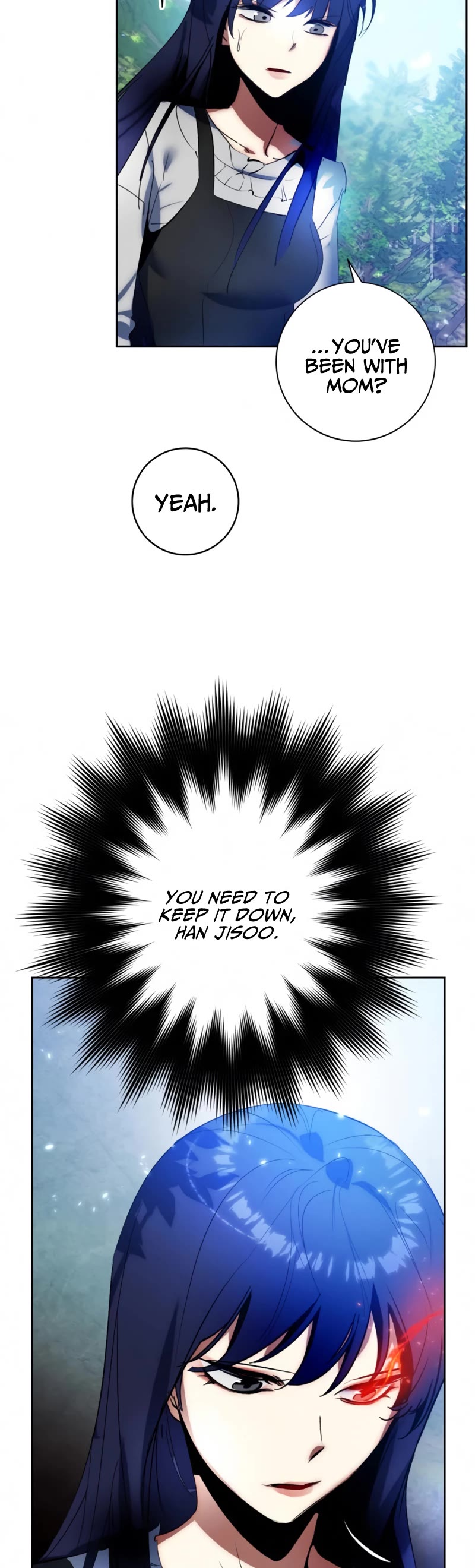 Return to Player Chapter 88 page 32 - Chapter 88: The Whereabouts of Obsession (1)