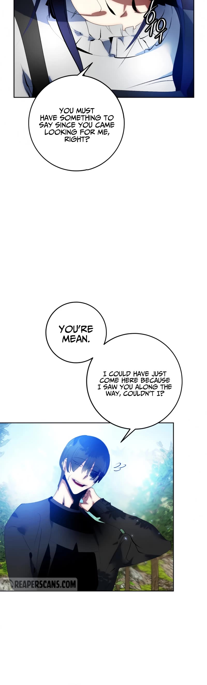 Return to Player Chapter 88 page 33 - Chapter 88: The Whereabouts of Obsession (1)