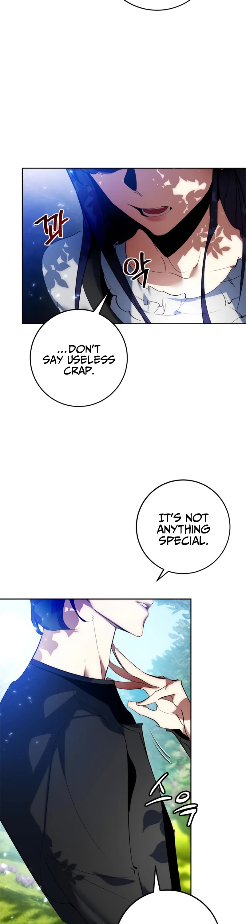 Return to Player Chapter 88 page 35 - Chapter 88: The Whereabouts of Obsession (1)