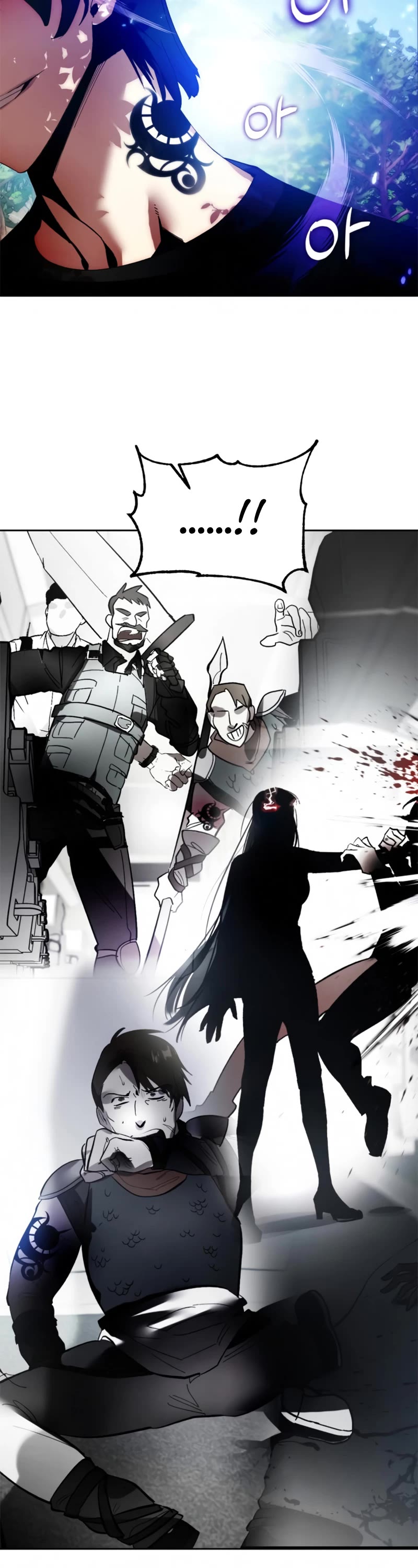 Return to Player Chapter 88 page 37 - Chapter 88: The Whereabouts of Obsession (1)