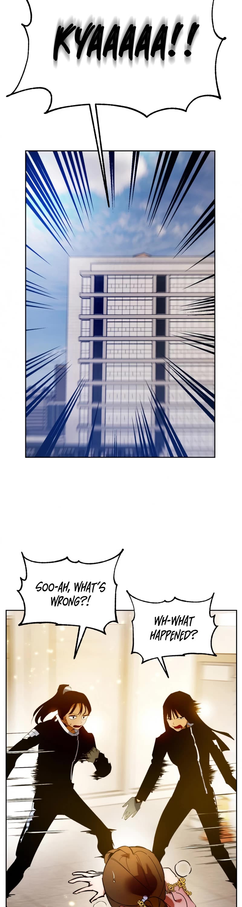 Return to Player Chapter 88 page 39 - Chapter 88: The Whereabouts of Obsession (1)