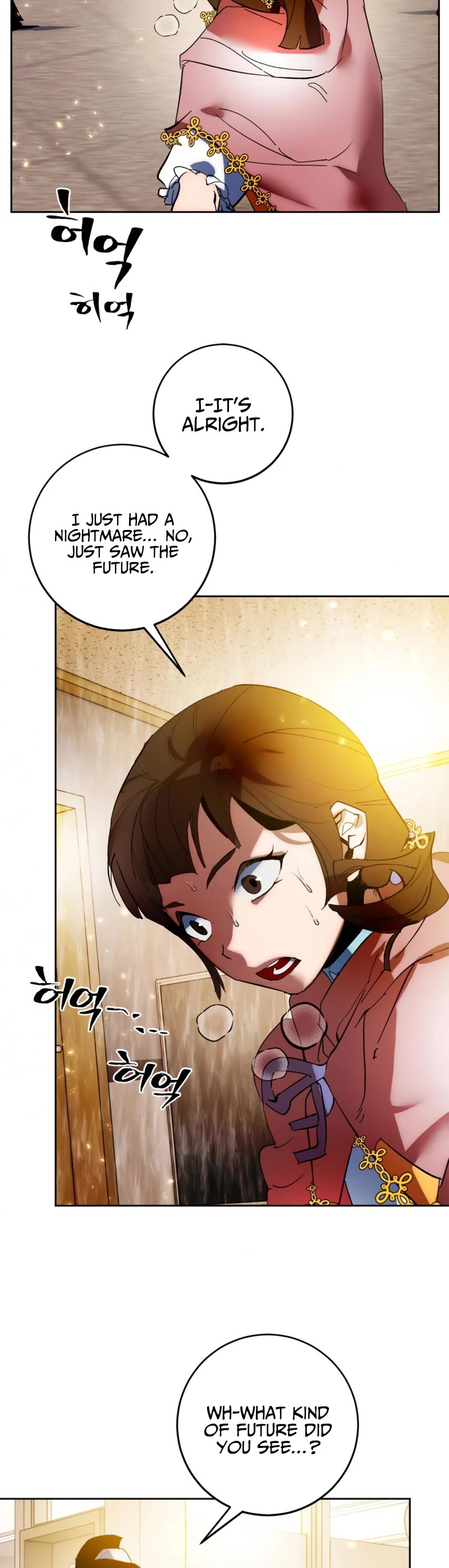 Return to Player Chapter 88 page 40 - Chapter 88: The Whereabouts of Obsession (1)
