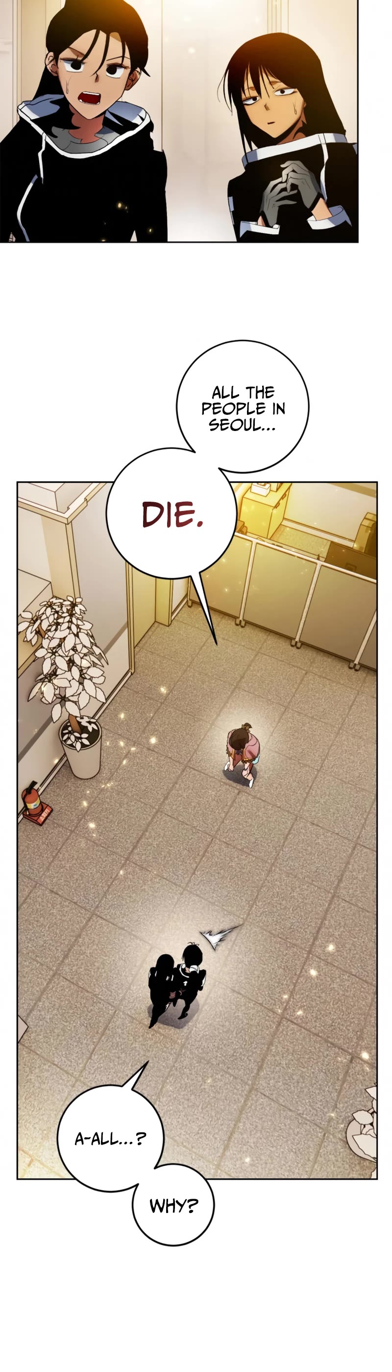 Return to Player Chapter 88 page 41 - Chapter 88: The Whereabouts of Obsession (1)