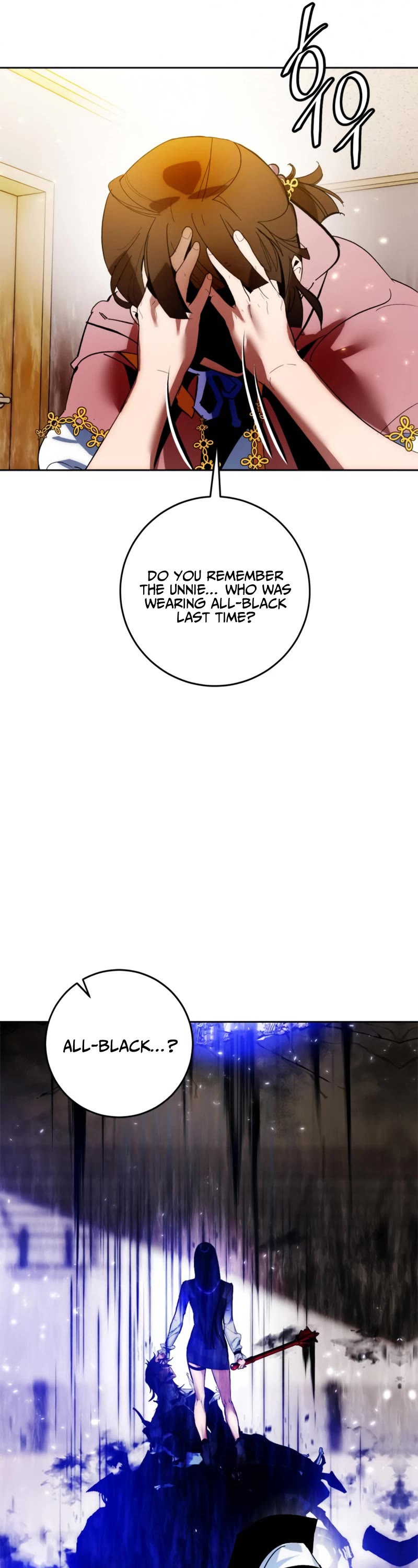 Return to Player Chapter 88 page 42 - Chapter 88: The Whereabouts of Obsession (1)