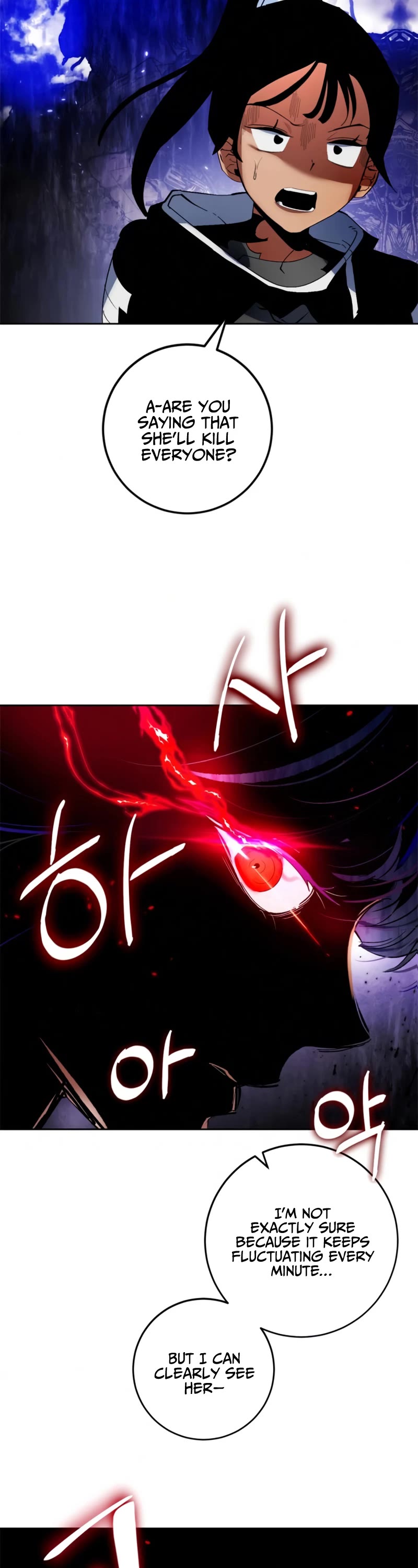 Return to Player Chapter 88 page 43 - Chapter 88: The Whereabouts of Obsession (1)