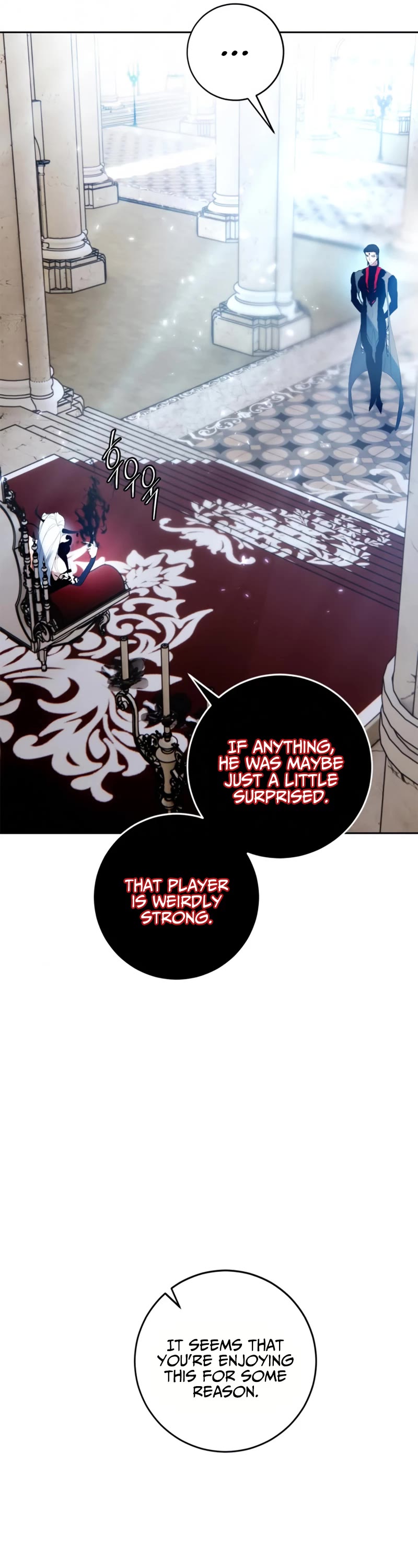 Return to Player Chapter 88 page 6 - Chapter 88: The Whereabouts of Obsession (1)