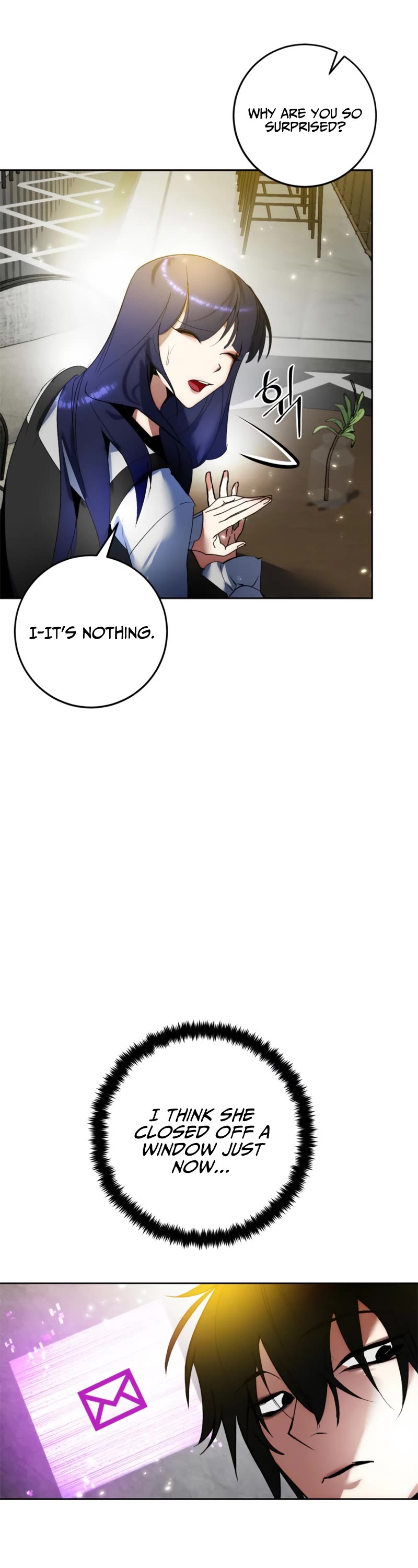Return to Player Chapter 89 page 10 - Chapter 89: The Whereabouts of Obsession (2)
