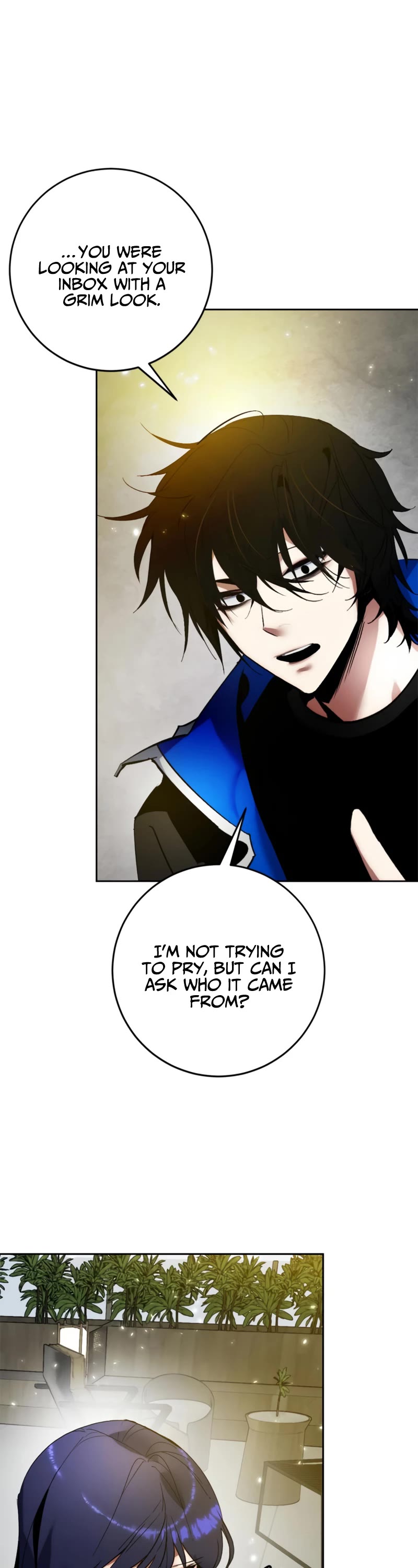 Return to Player Chapter 89 page 11 - Chapter 89: The Whereabouts of Obsession (2)